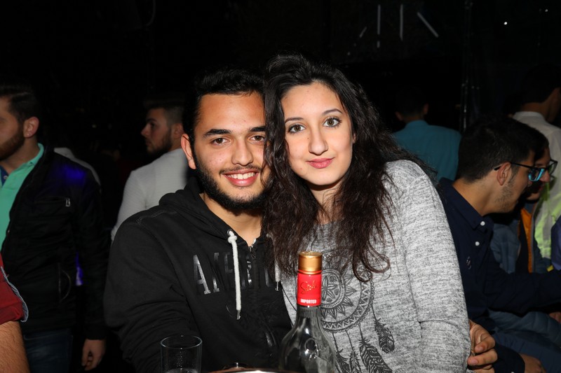 Freres Maristes Seniors Party